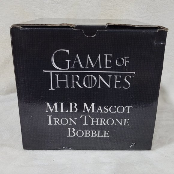 Raymond Tampa Bay Rays Game of Thrones Bobblehead - Picture 3 of 9